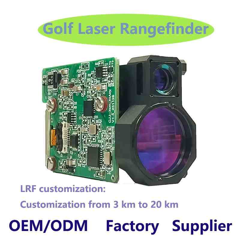 3 Drone Laser Rangefinder — Long-Range Monocular, High-Performance Golf Laser Rangefinder, Industrial-Grade Laser Ranging - Image 3