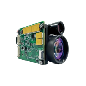 Optimatrx ELRF0610A (D/C 2025) Laser Rangefinder Module — 1535nm Laser Chip, 20m–6000m Ranging Range, 2m RMS Accuracy