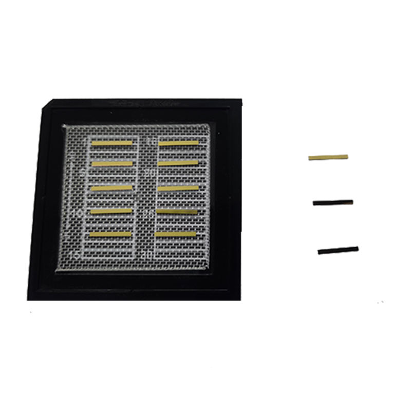 High-Power Diode Laser Bar Chip — 808nm, 50W CW — For Biomedical Laser Equipment