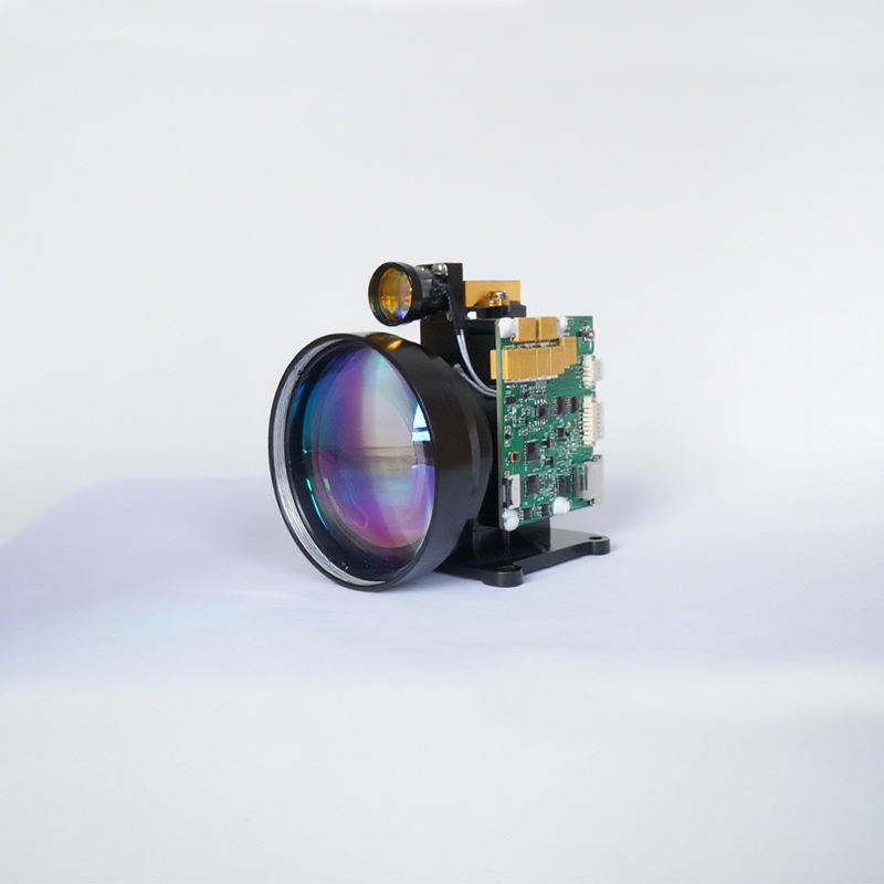 17 Long-Range HD Camera Target Positioning System