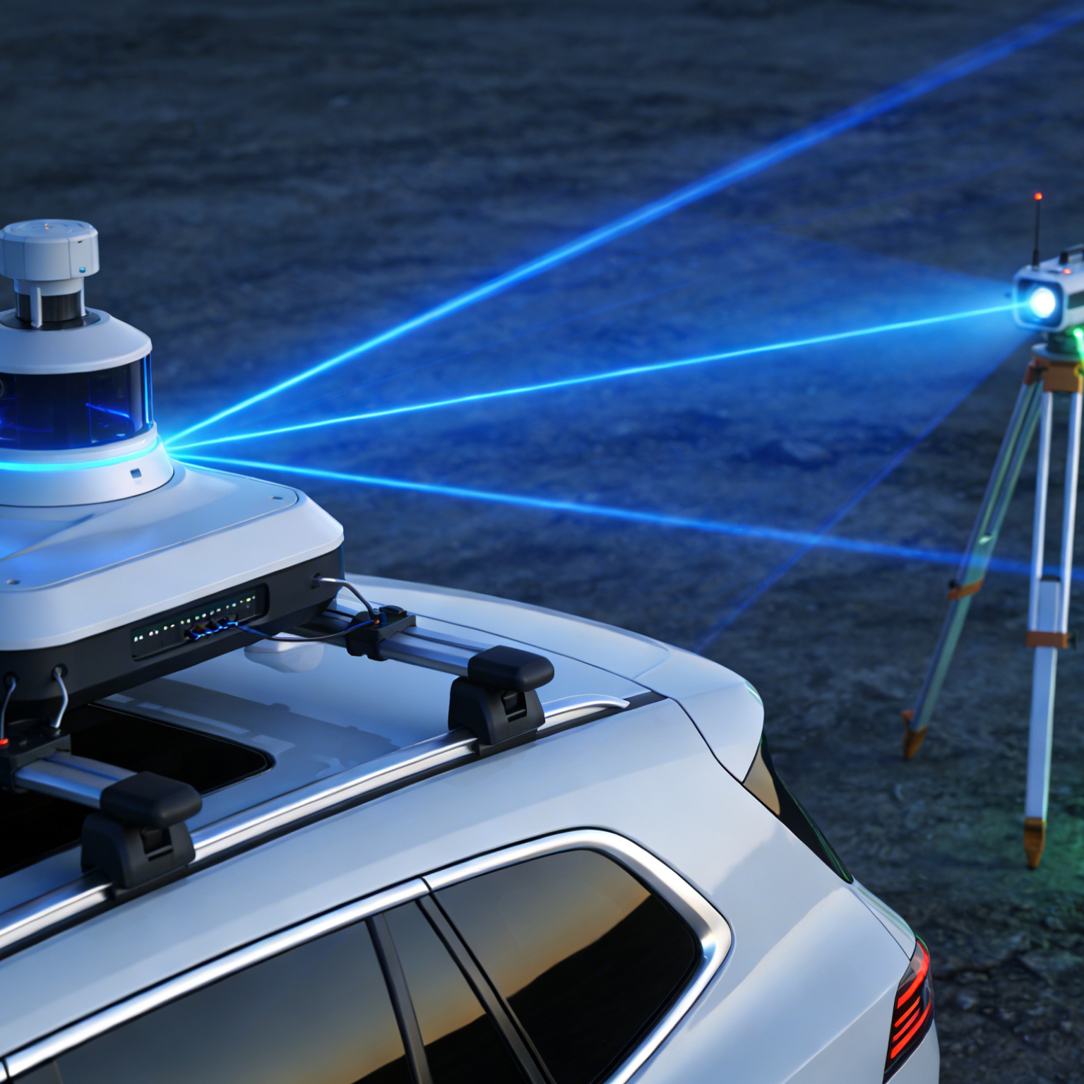 LiDAR & Sensing