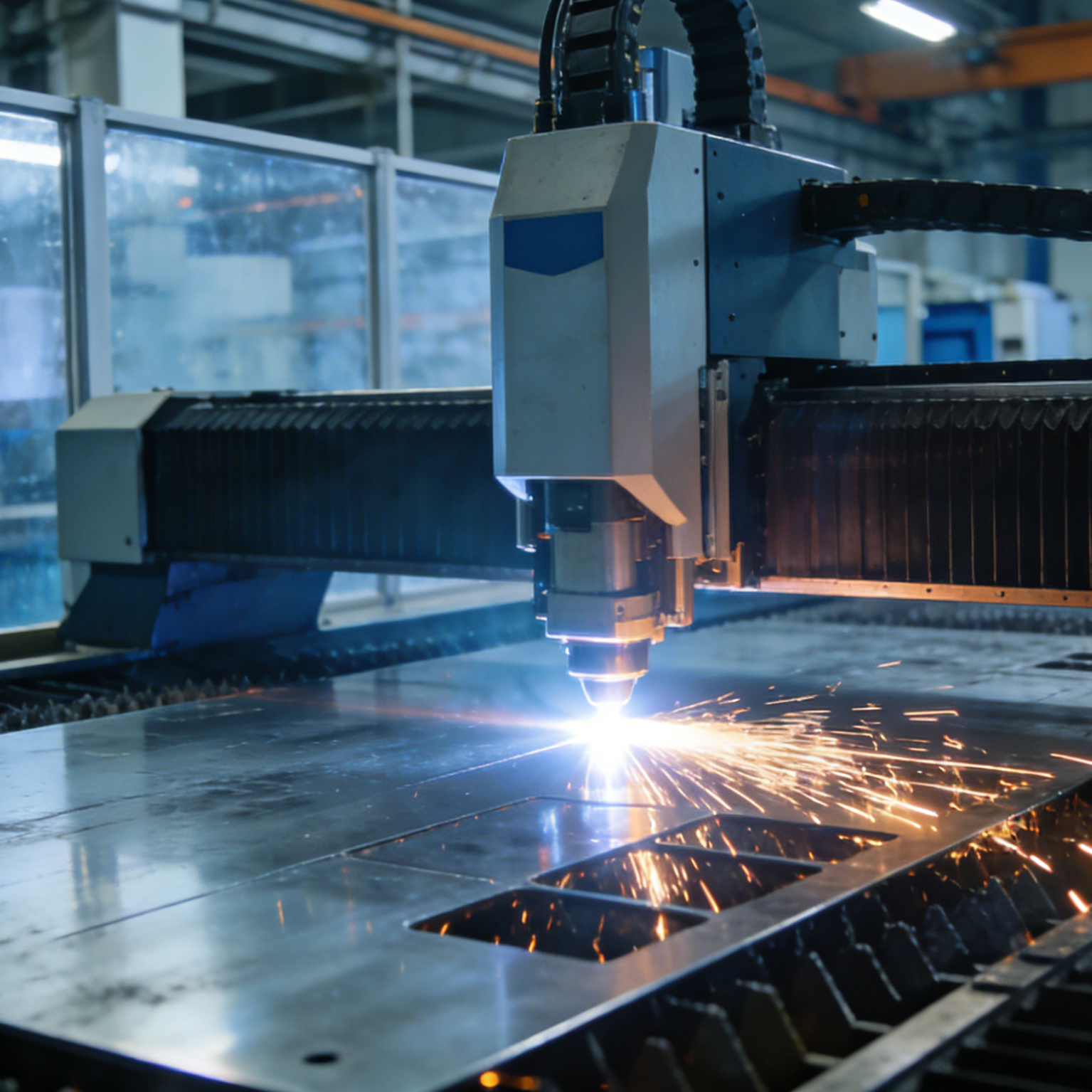 Industrial Processing