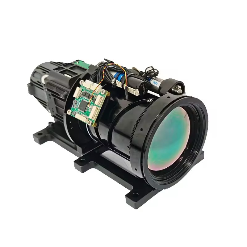 Optimatrx Thermal Imaging Module: Racing Drones, Security Surveillance, Forest Fire Prevention, and Hunting — 640×512 BST Detector Infrared Core - Image 2
