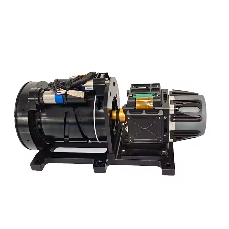 Optimatrx Thermal Imaging Module: Racing Drones, Security Surveillance, Forest Fire Prevention, and Hunting — 640×512 BST Detector Infrared Core - Image 3