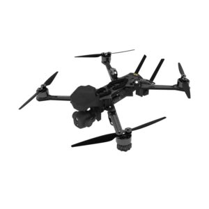 Professional 10-inch FPV Drone: 3–5 kg Payload Capacity, AI Tracking, GPS, and Thermal Imaging — A Racing-Class Drone