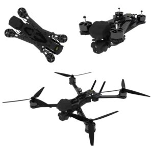 13-inch FPV Drone — 5kg Payload, AI Recognition & Tracking, Thermal Imaging, and GPS-Enabled FPV Racing Drone