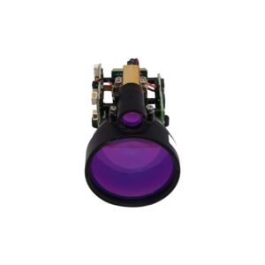 12 Industrial Optical Laser Rangefinder Monocular — 1920x1080px, 12 km Range, GPS, 7x Magnification, IP67, OEM/ODM, 3-Year Warranty