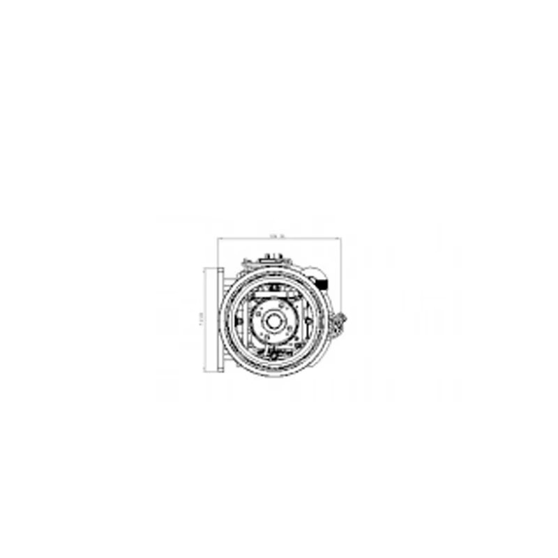 Optimatrx LE0640C/300 Infrared Thermal Imaging Gas Detection Module — 640x512, 15µm Focal Length Lens for Forest Fire Prevention Equipment - Image 4