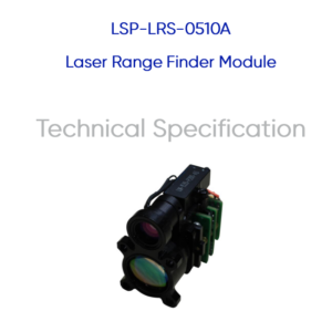 0510A 5km 1535nm Laser Rangefinding Module