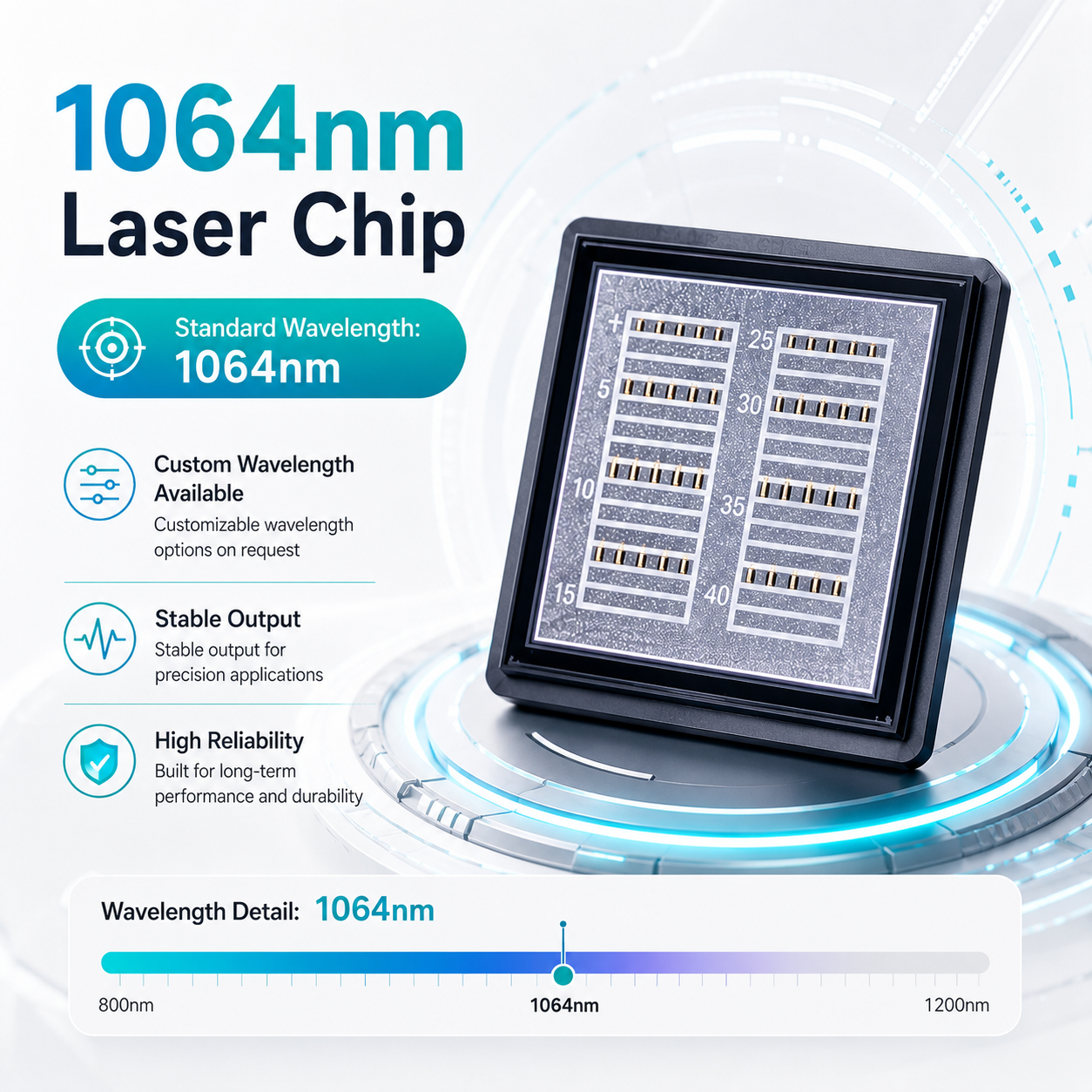1064nm Laser Diode