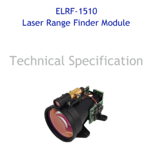 1510A 15km 1535nm Laser Rangefinding Module