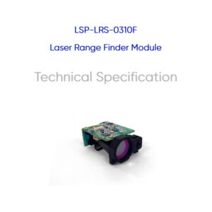 0310 3km 1535nm Laser Rangefinding Module