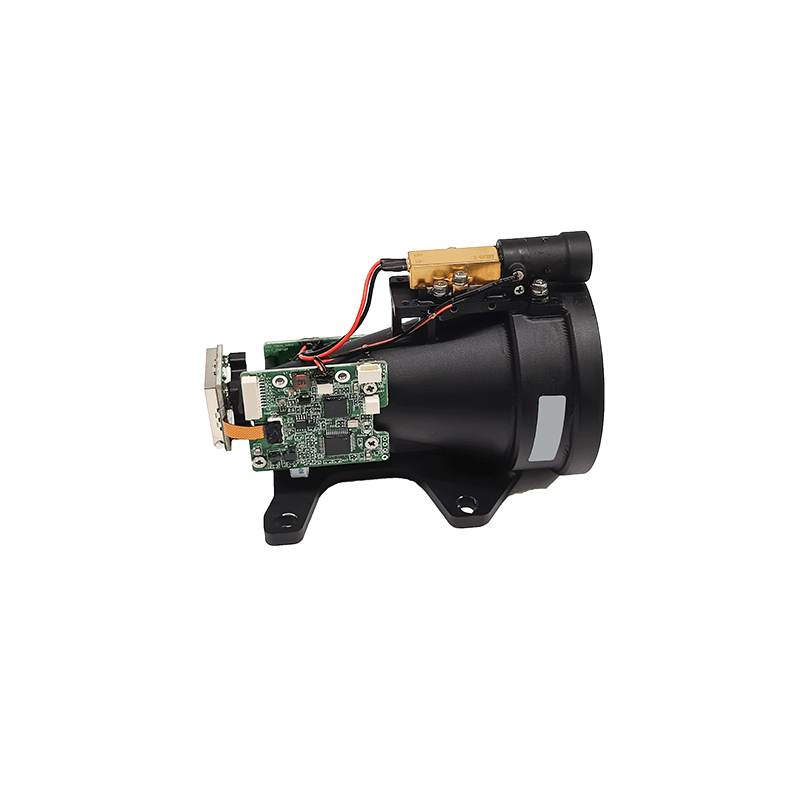 1510A 15km 1535nm Laser Rangefinding Module - Image 3