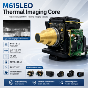 M615LEO Infrared Thermal Imaging Module