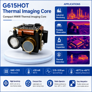 G615HOT Infrared Thermal Imaging Module