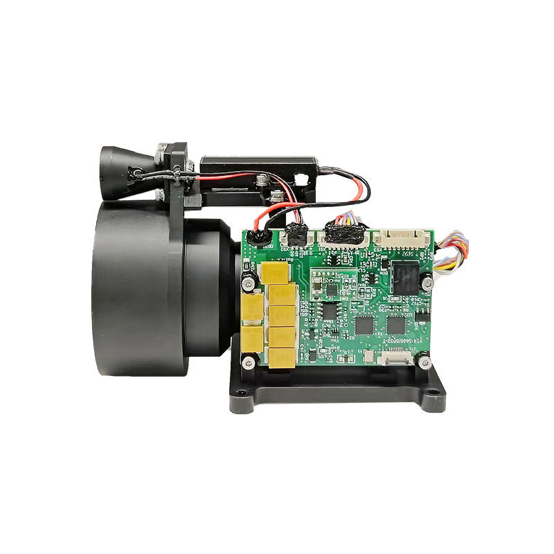 1210A 12km 1535nm Laser Rangefinding Module - Image 5