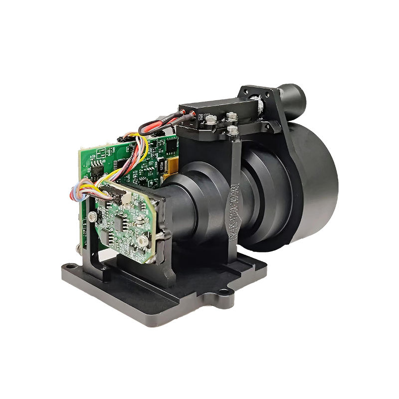 1210A 12km 1535nm Laser Rangefinding Module - Image 3