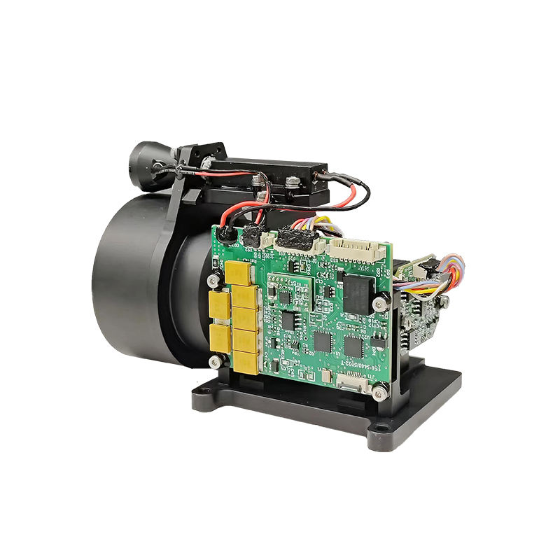 1210A 12km 1535nm Laser Rangefinding Module - Image 2