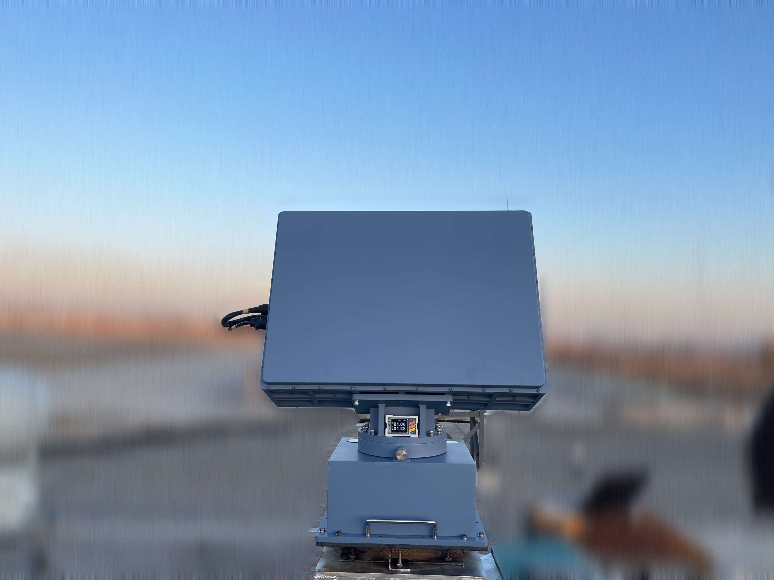 KTRD-H21 10 km Low-Altitude Detection Radar - Image 4