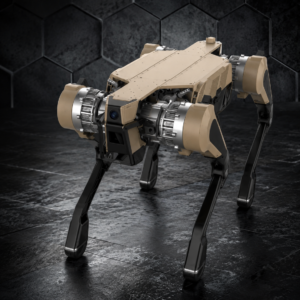 Tian Lang Q25 Quadruped Robot Dog