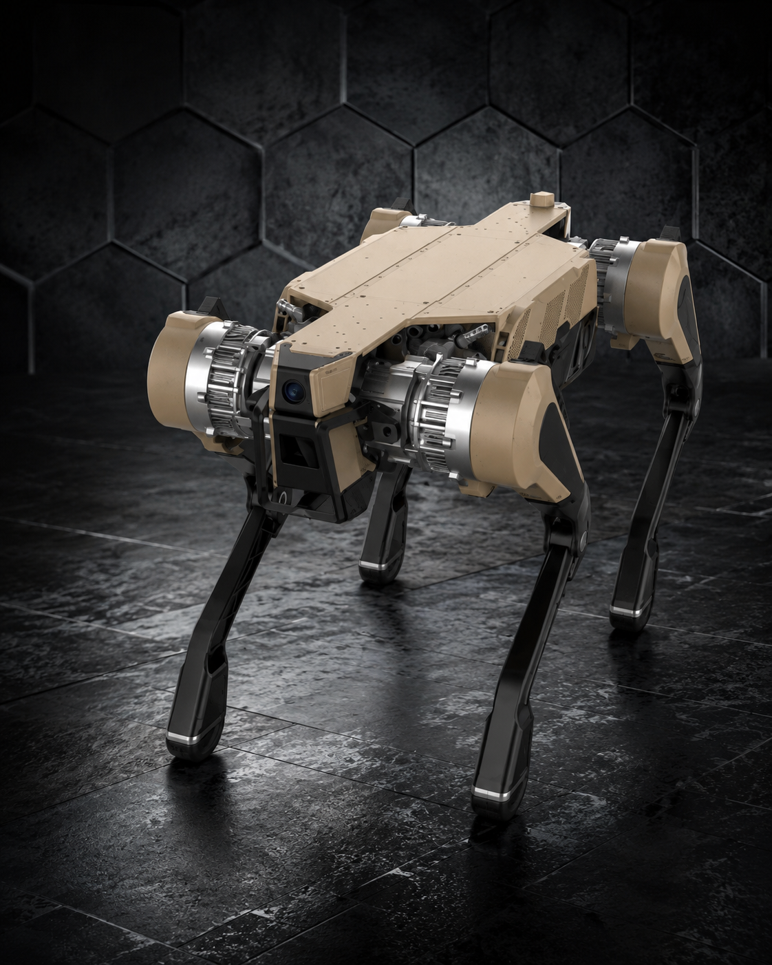Tian Lang Q25 Quadruped Robot Dog