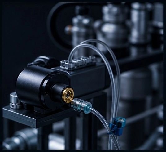 Gas Sensing & TDLAS