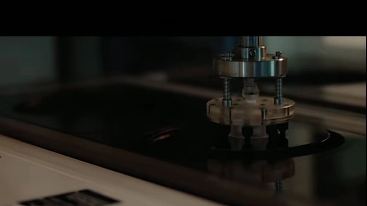 Metallization & dry etching