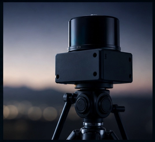 LiDAR & Rangelinding