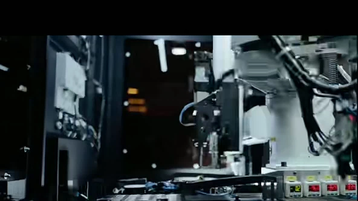 Automated packaging
